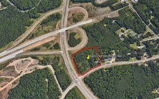 Apex, NC Commercial - 5920 Old Smithfield Rd