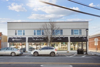 New Providence, NJ Retail - 1280-1284 Springfield Ave