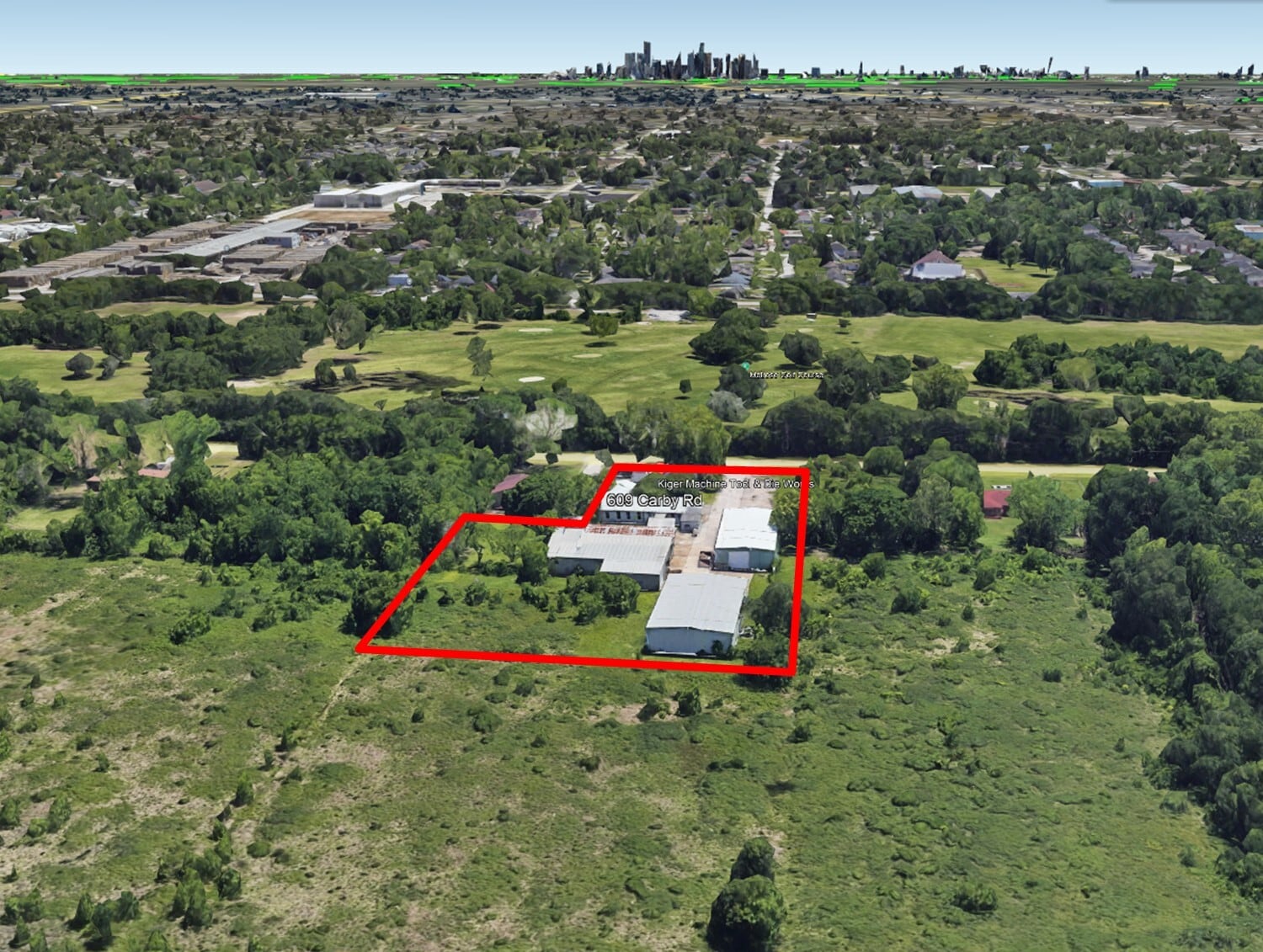609 Carby, Houston, TX for Sale