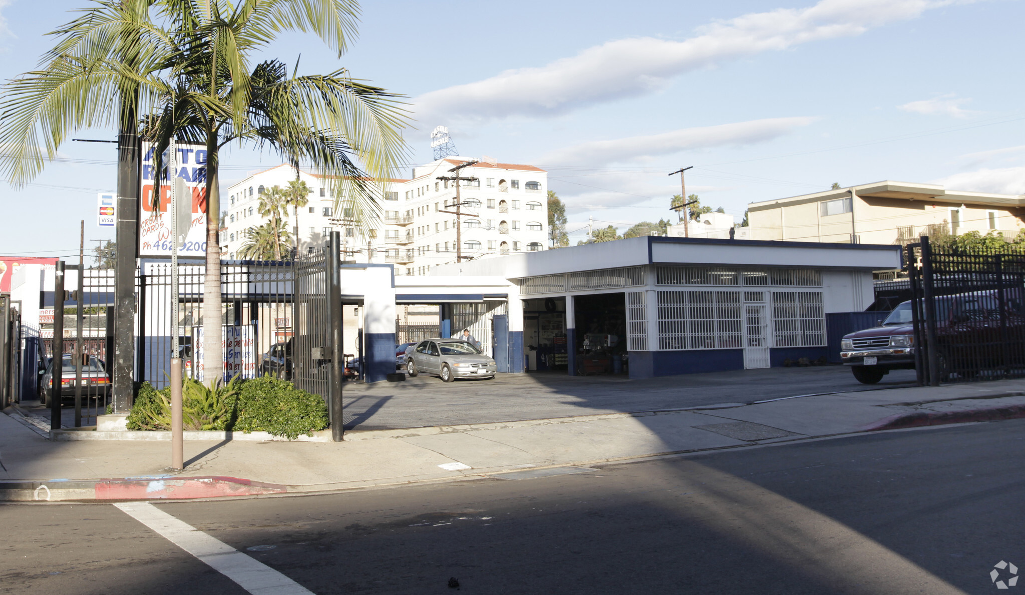 6201 Franklin Ave, Los Angeles, CA for Rent