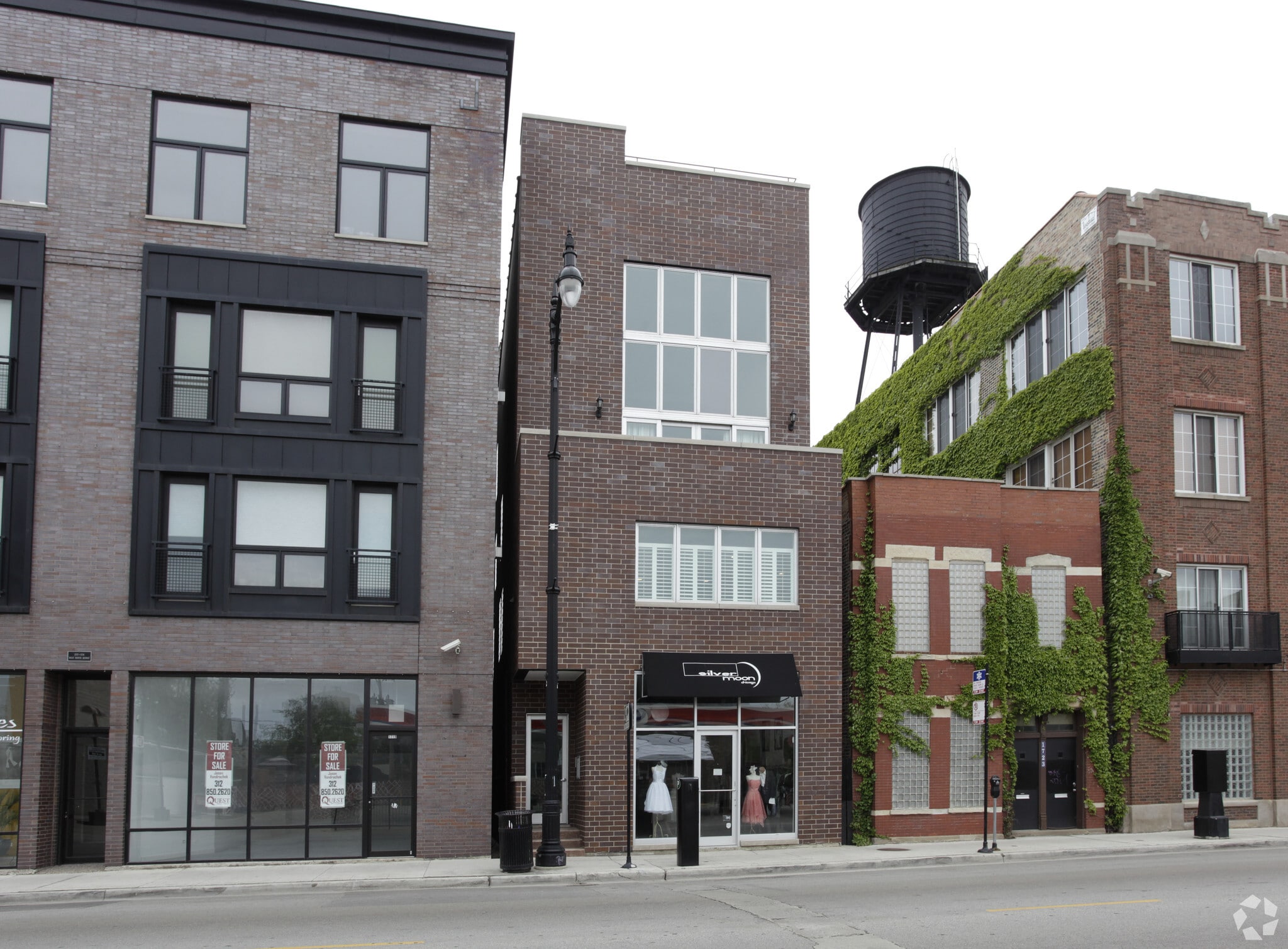 1721 W North Ave, Chicago, IL for Rent