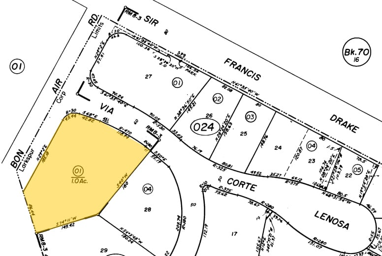 350 Bon Air, Greenbrae, CA for Rent