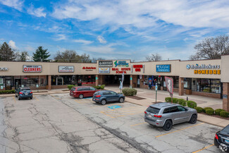 Midlothian, IL Retail - 14700-14738 S Cicero Ave