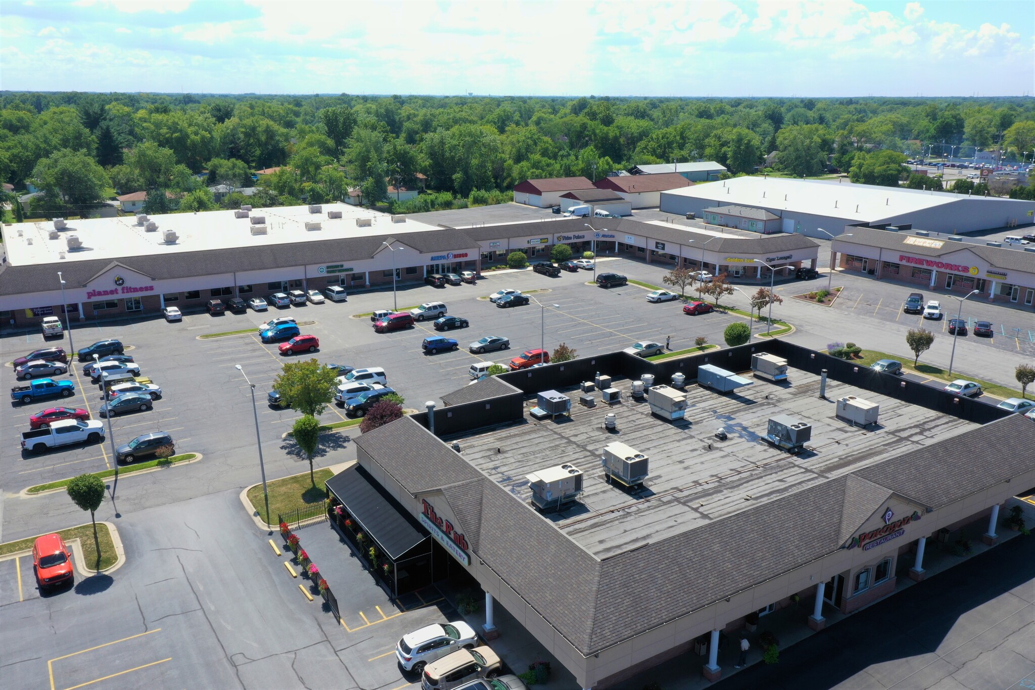 1721-1985 E 37th Ave, Hobart, IN for Rent