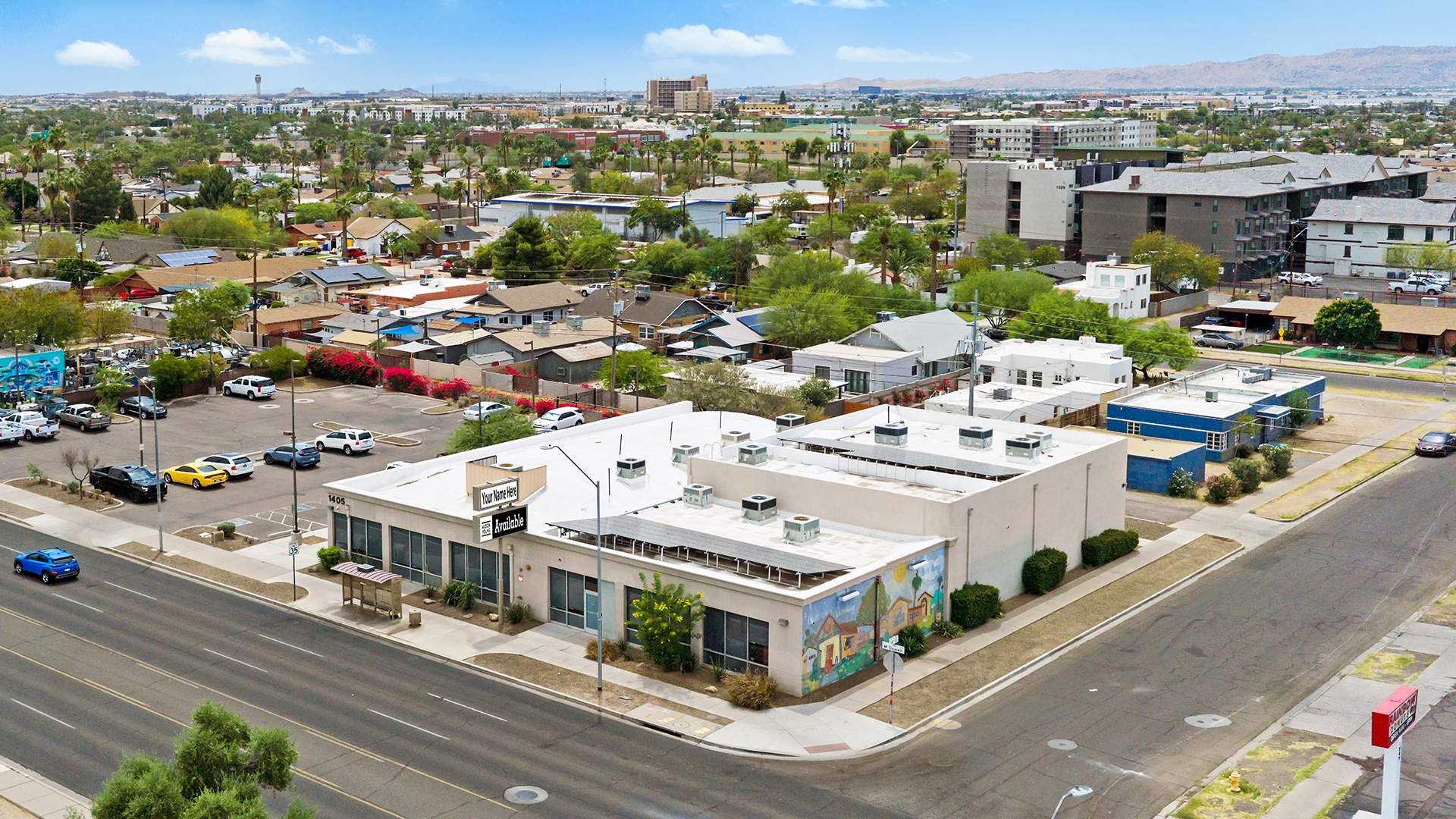 1401-1405 E McDowell Rd, Phoenix, AZ for Sale