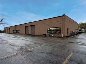 Elk Grove Village, IL Warehouse - 1002-1016 Bonaventure Rd