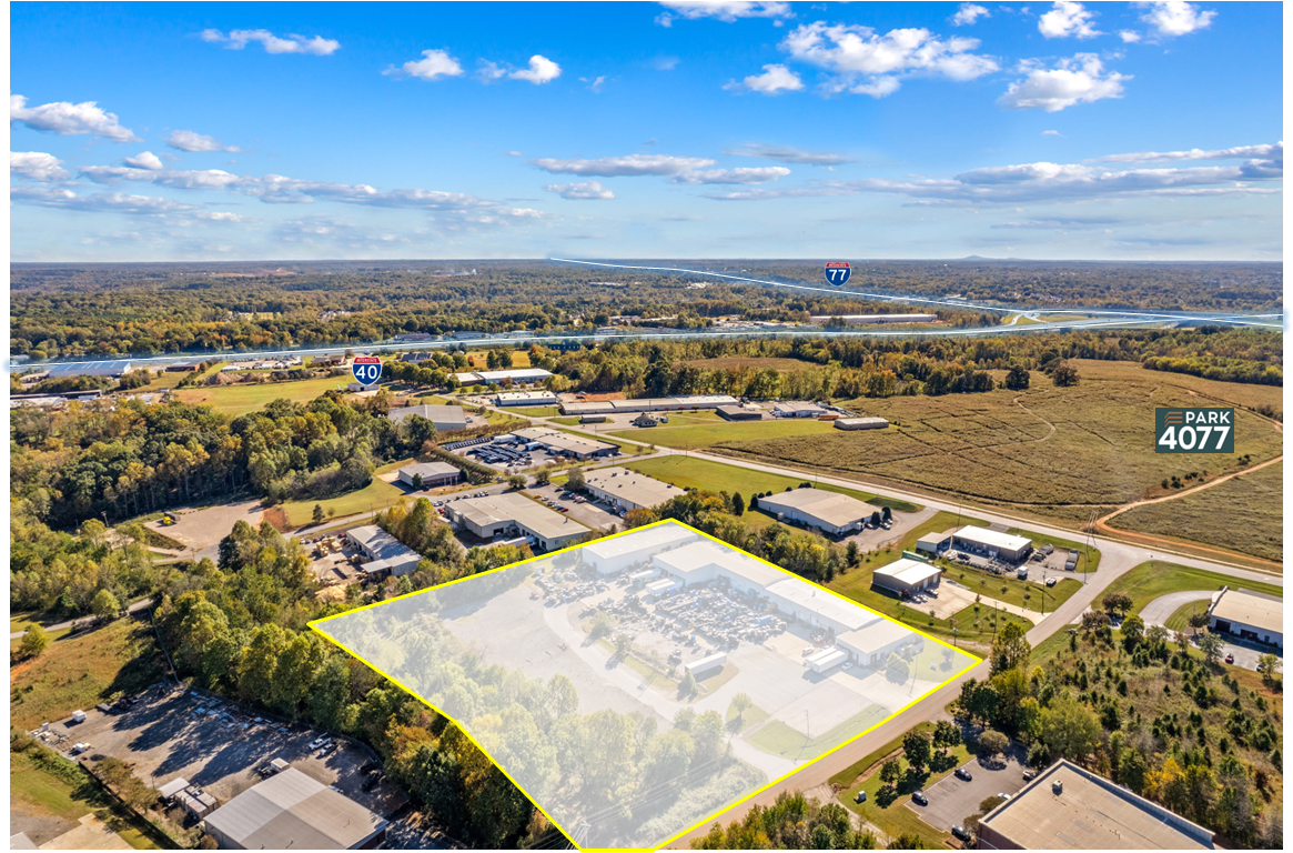 124 Commerce Blvd, Statesville, NC for Rent