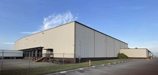 Weslaco, TX Warehouse - 1701 Haggar St