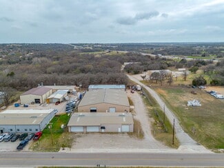 Weatherford, TX Industrial - 1814 Barnett Dr