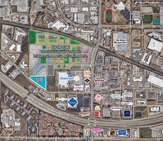 Plano, TX Commercial Land - Mapleshade Ln Plano, TX Commercial Land - Mapleshade Ln