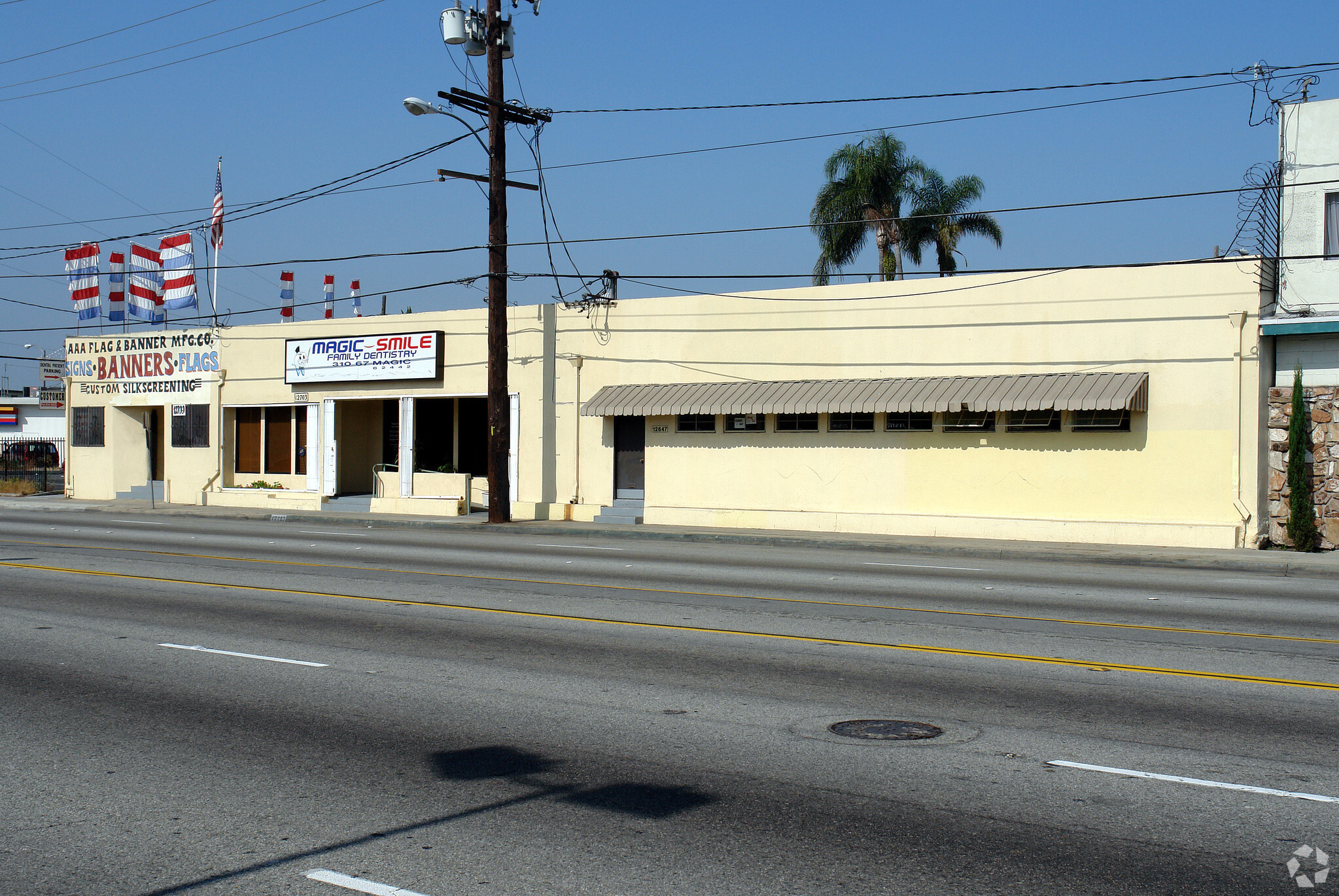 12647-12709 Prairie Ave, Hawthorne, CA for Rent