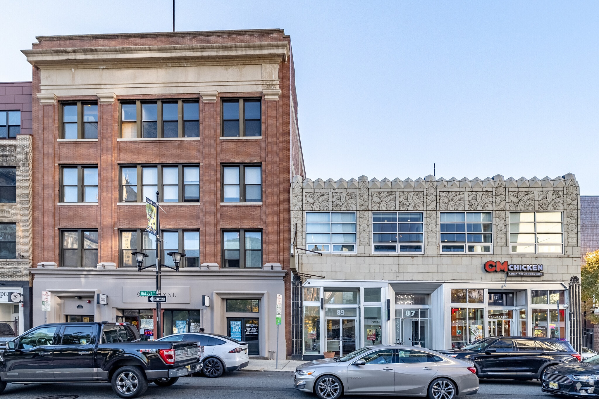 87-95 Halsey St, Newark, NJ for Rent