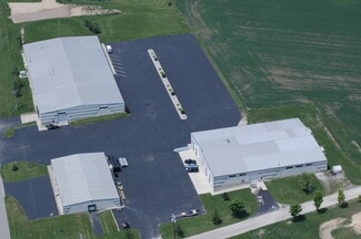 Cromwell, IN Warehouse - 111 Industrial Drive