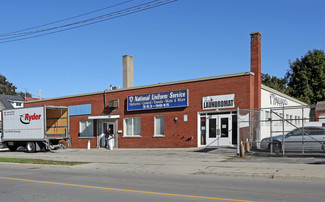 Hamilton, ON Warehouse - 455 Cumberland Ave