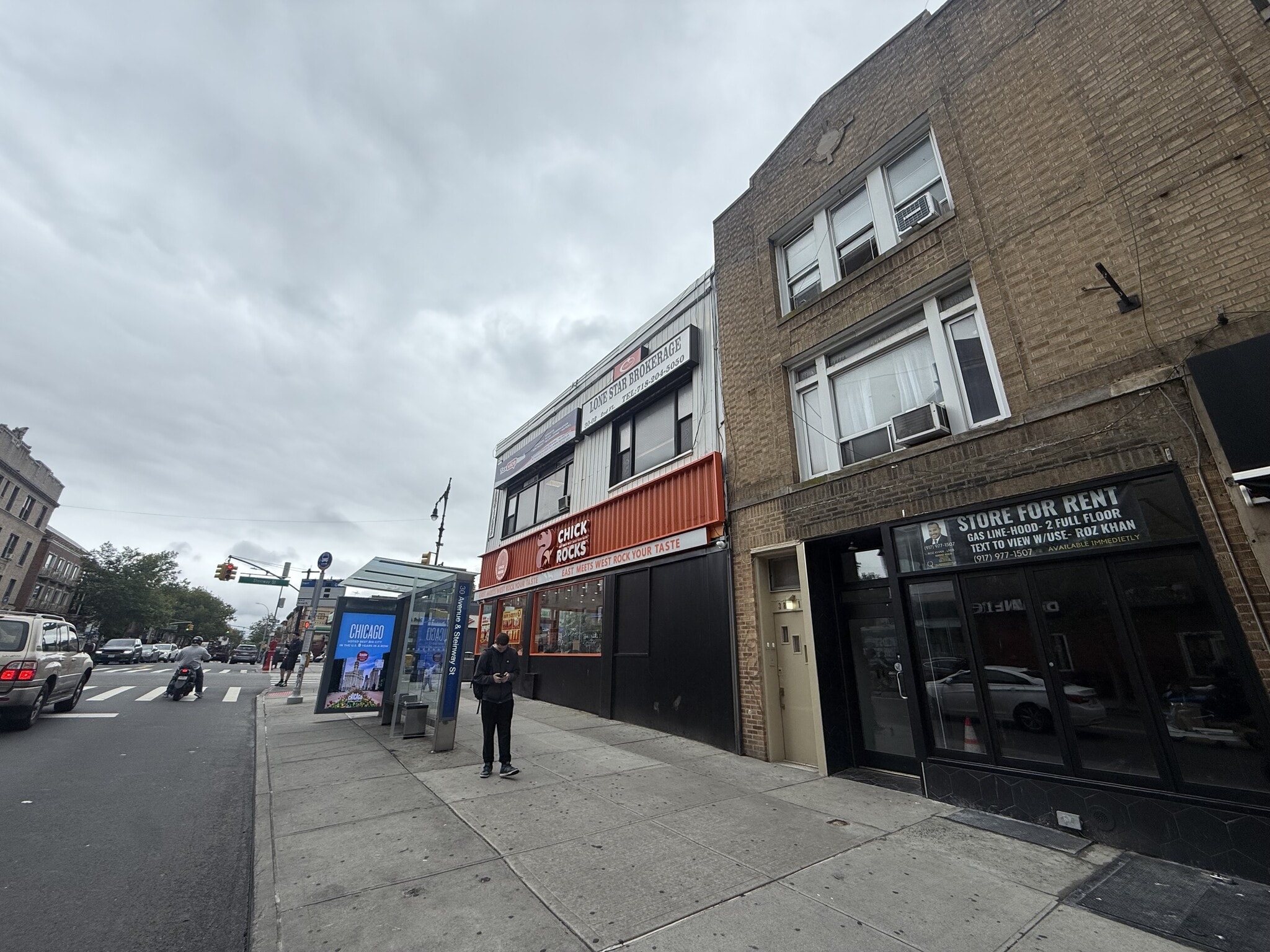 38-16 30th Ave, Astoria, NY for Rent