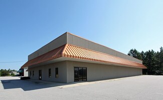 Foley, AL Industrial - 9381 Hard Dr Foley, AL Industrial - 9381 Hard Dr
