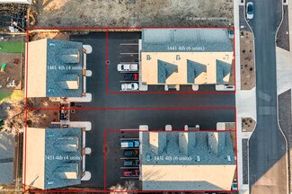 Redmond, OR undefined - 1441-1461 NW 4th St Redmond, OR undefined - 1441-1461 NW 4th St