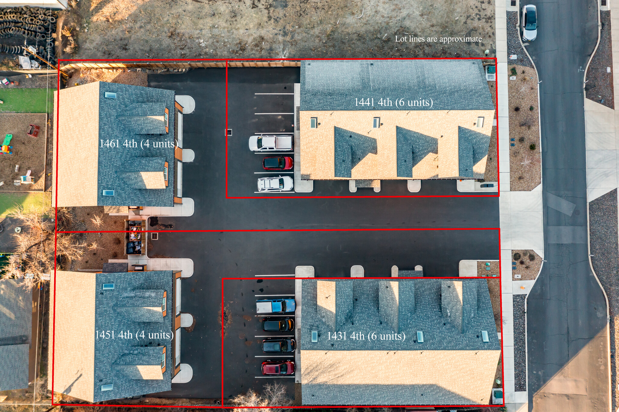 1441-1461 NW 4th St, Redmond, OR for Sale