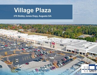 Augusta, GA Retail - 270 Bobby Jones Expy