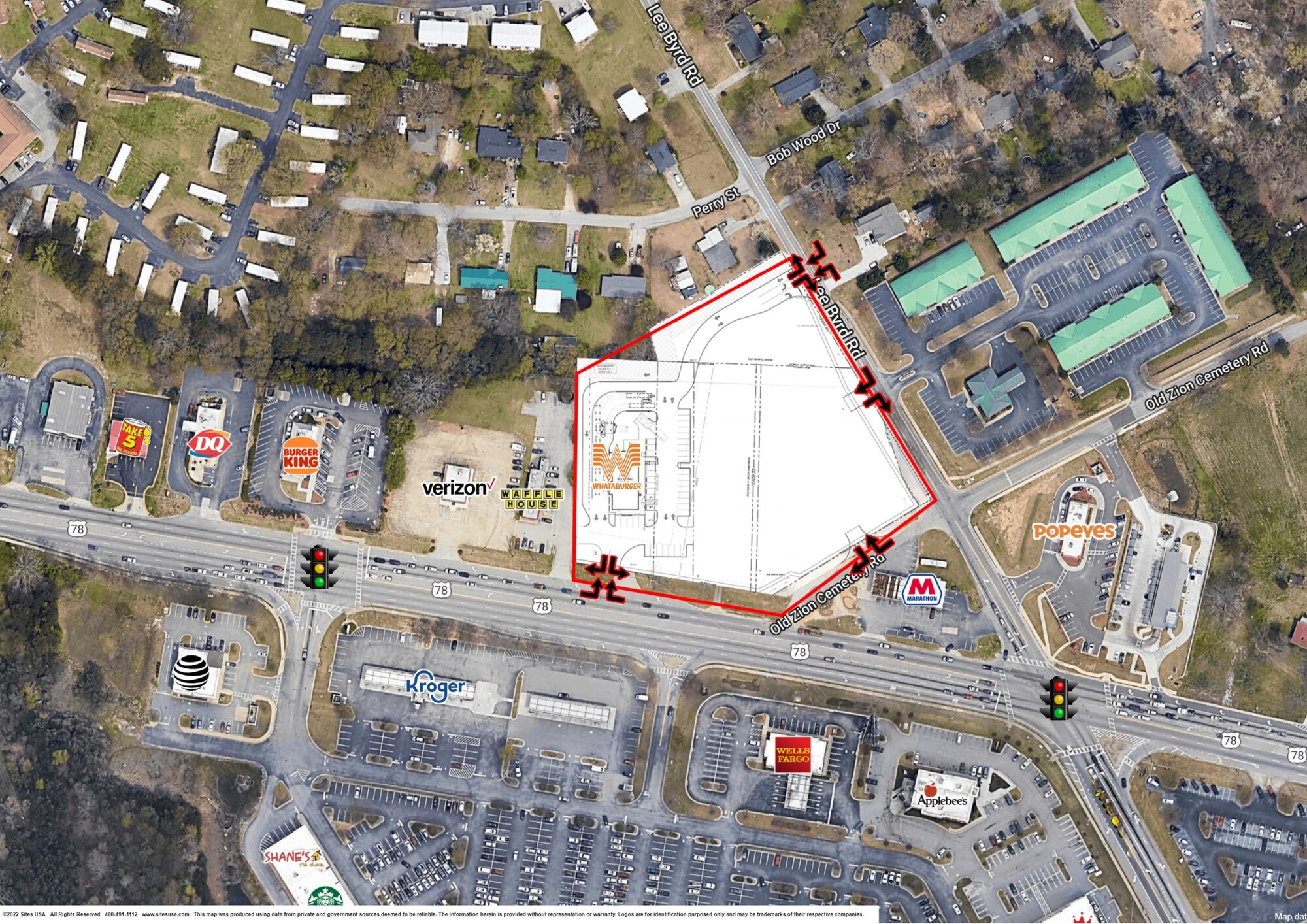 4764 Atlanta Hwy, Loganville, GA for Rent