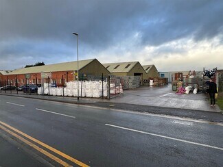 Stoke On Trent, STS Industrial - Spring Garden Rd