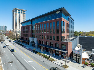 Atlanta, GA Office - 2827 Peachtree Rd