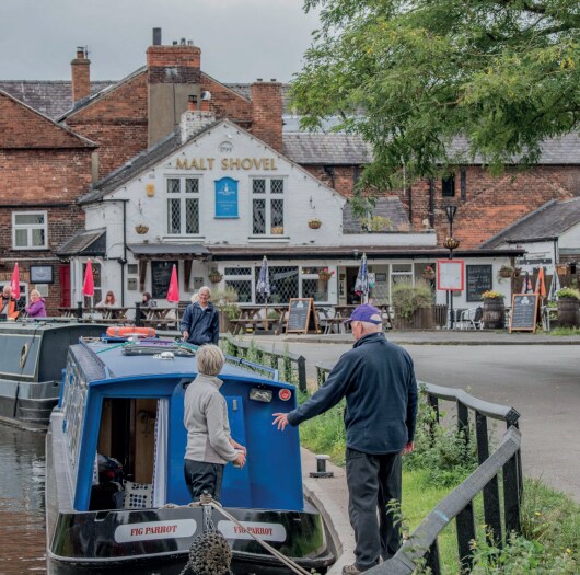49 The Wharf, Shardlow, DBY for Sale