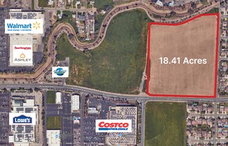 Visalia, CA Commercial - W Cameron Ave @ Vintage Street