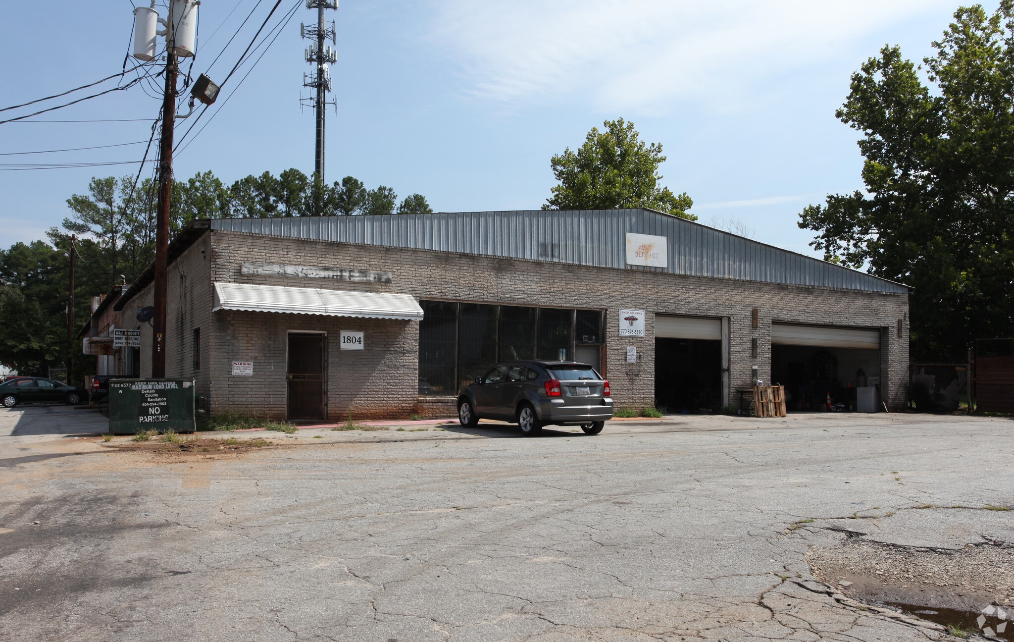 1796 Glenvale Pl, Decatur, GA for Rent