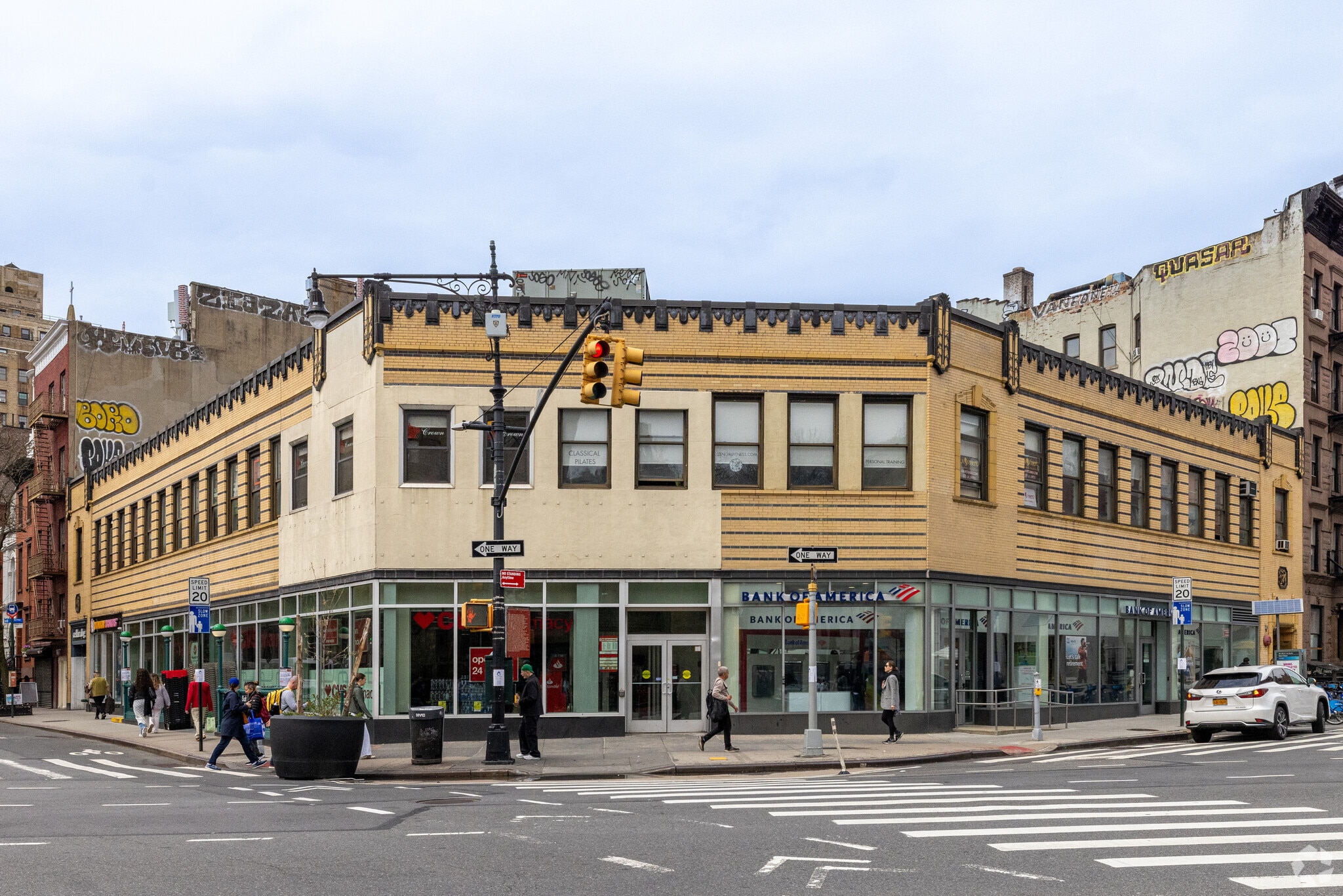 220 W Fourth St, New York, NY for Rent