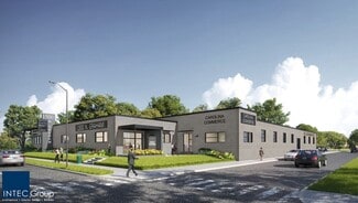 Charlotte, NC Office - 1500 N Graham St Charlotte, NC Office - 1500 N Graham St