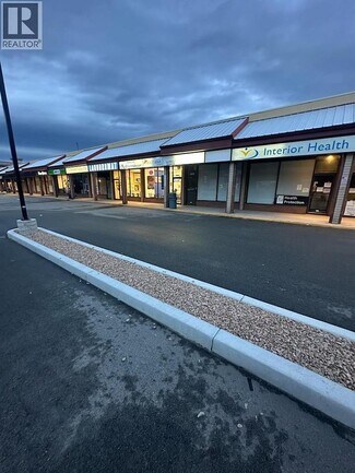 Penticton, BC Retail, Flex - 3042 Skaha Lake Rd