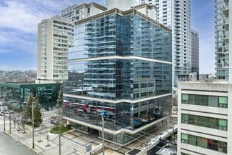 Toronto, ON Office - 40 Holly St