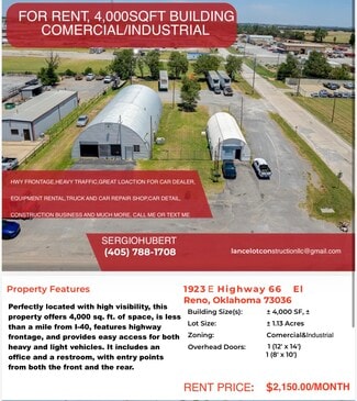 Two Industrial Buildings for Sale Two Industrial Buildings for Sale