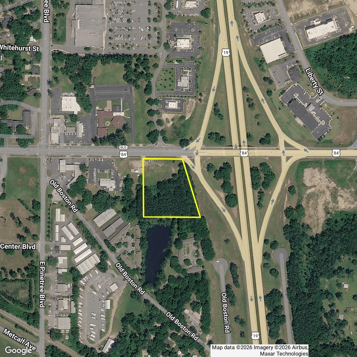 2136 Smith Ave, Thomasville, GA for Sale