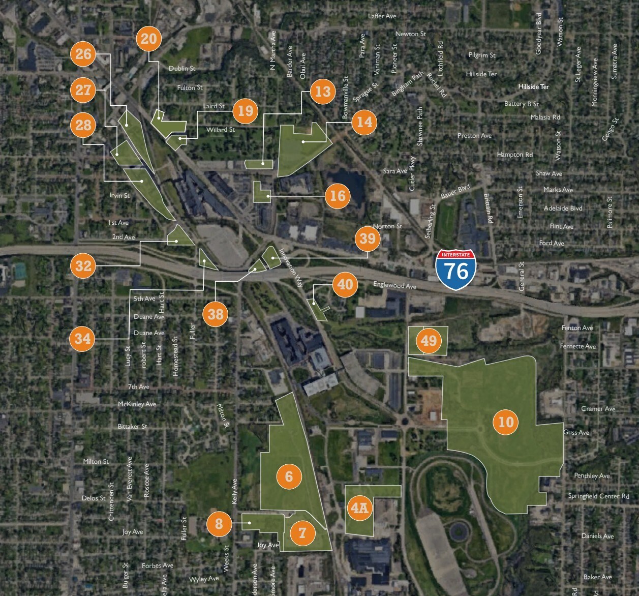 210 Massillon Rd, Akron, OH for Rent