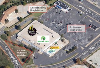 Charlotte, NC Commercial Land - 1239 Ashley Rd