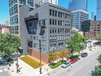 Chicago, IL Office/Retail - 626 W Randolph St