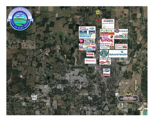 Highway 301 Parcels Zephyrhills FL