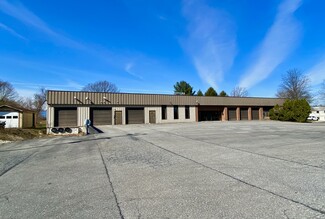 Lancaster, PA Flex - 3040 Industry Dr Lancaster, PA Flex - 3040 Industry Dr