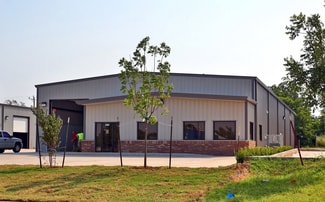 Oklahoma City, OK Industrial - 2616 S Ann Arbor Ave Oklahoma City, OK Industrial - 2616 S Ann Arbor Ave