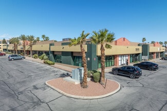 Las Vegas, NV Office, Office/Medical - 4270 S Decatur Blvd