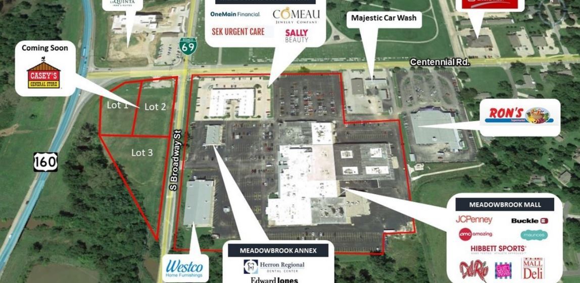 S Broadway St, Pittsburg, KS for Sale