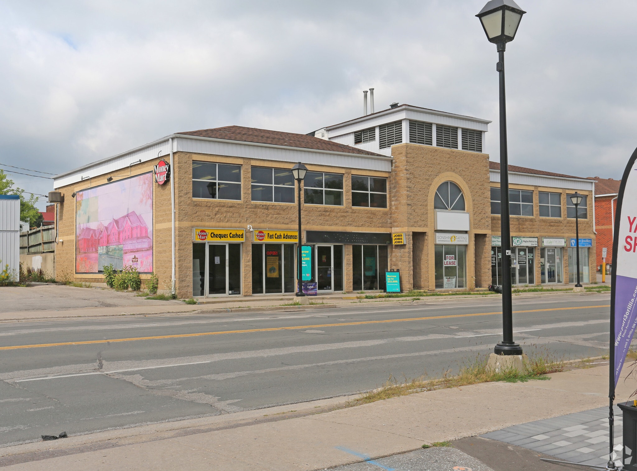25 Front St, Orillia, ON for Rent