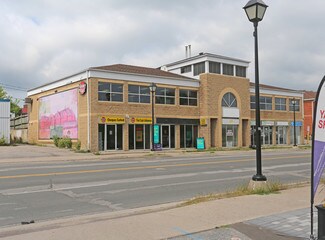 Orillia, ON Office/Retail - 25 Front St