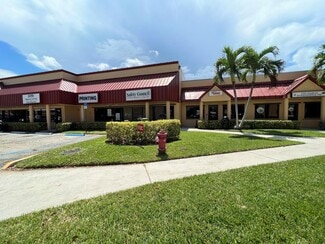 Riviera Beach, FL Office, Flex - 4152-4230 Blue Heron Blvd W