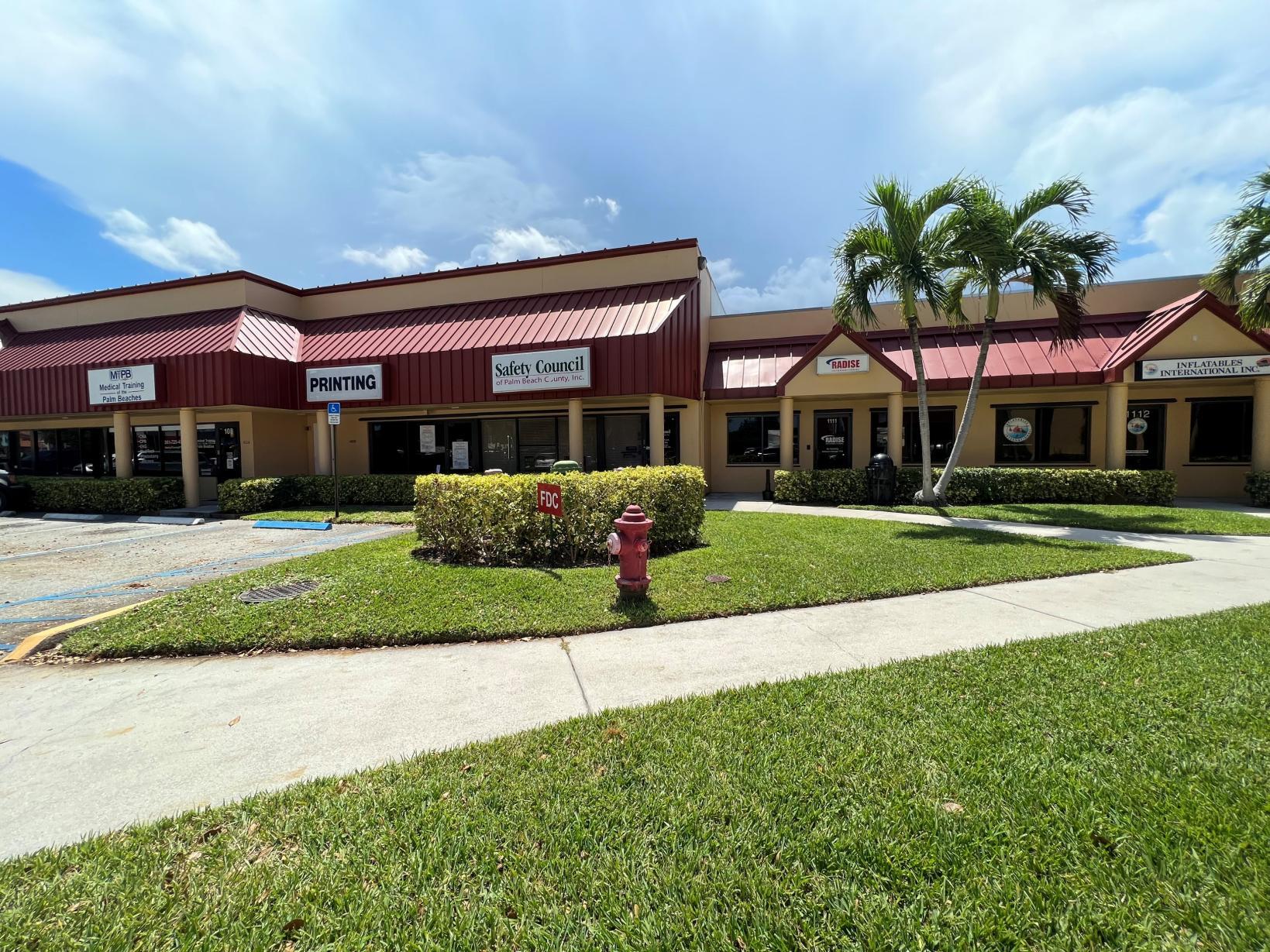 4152-4230 Blue Heron Blvd W, Riviera Beach, FL for Rent
