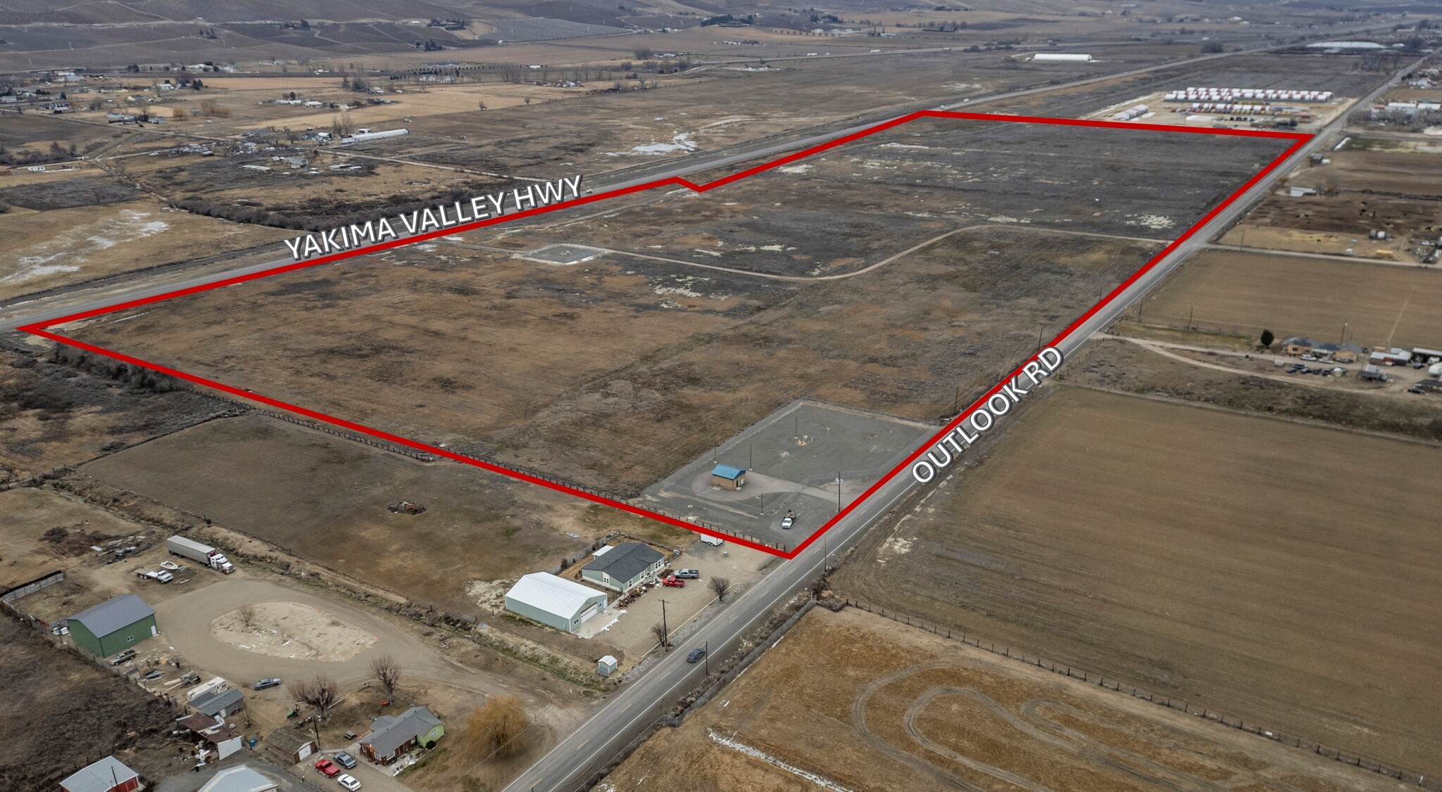 TBD Outlook Rd Land, Sunnyside, WA for Sale