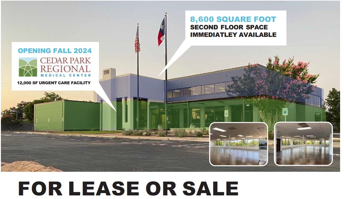 600 N Bell Blvd, Cedar Park, TX for Rent