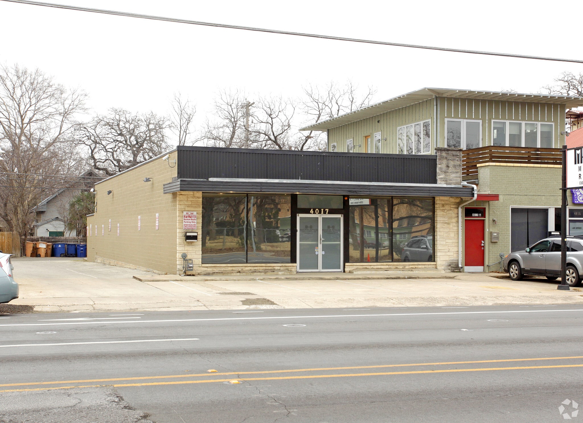 4017 Guadalupe St, Austin, TX for Rent